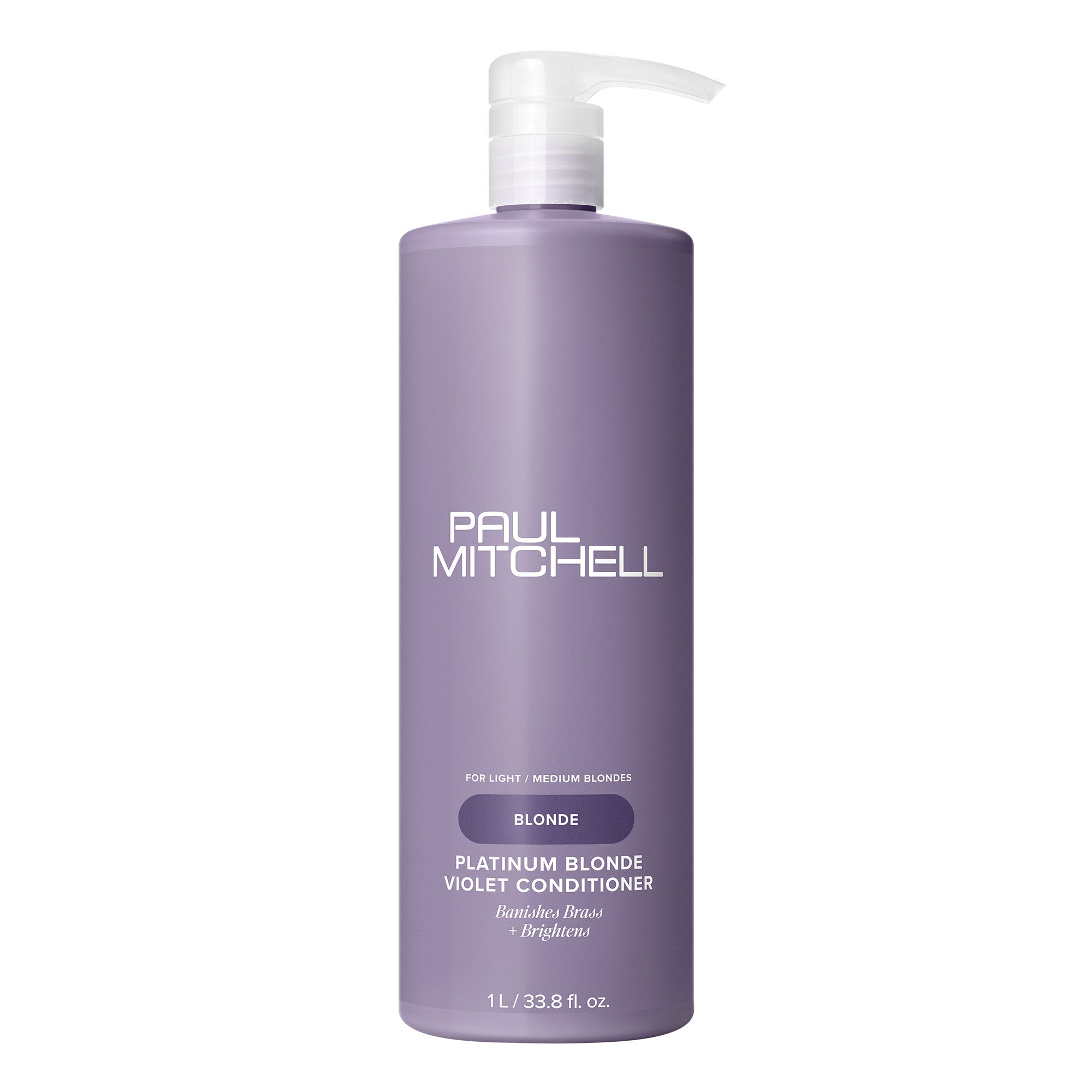 Platinum Blonde Violet Conditioner - Image 7