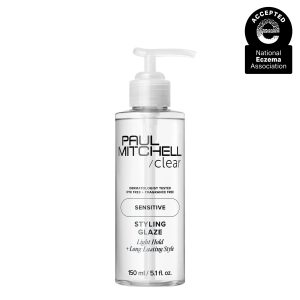 Clear Styling Glaze