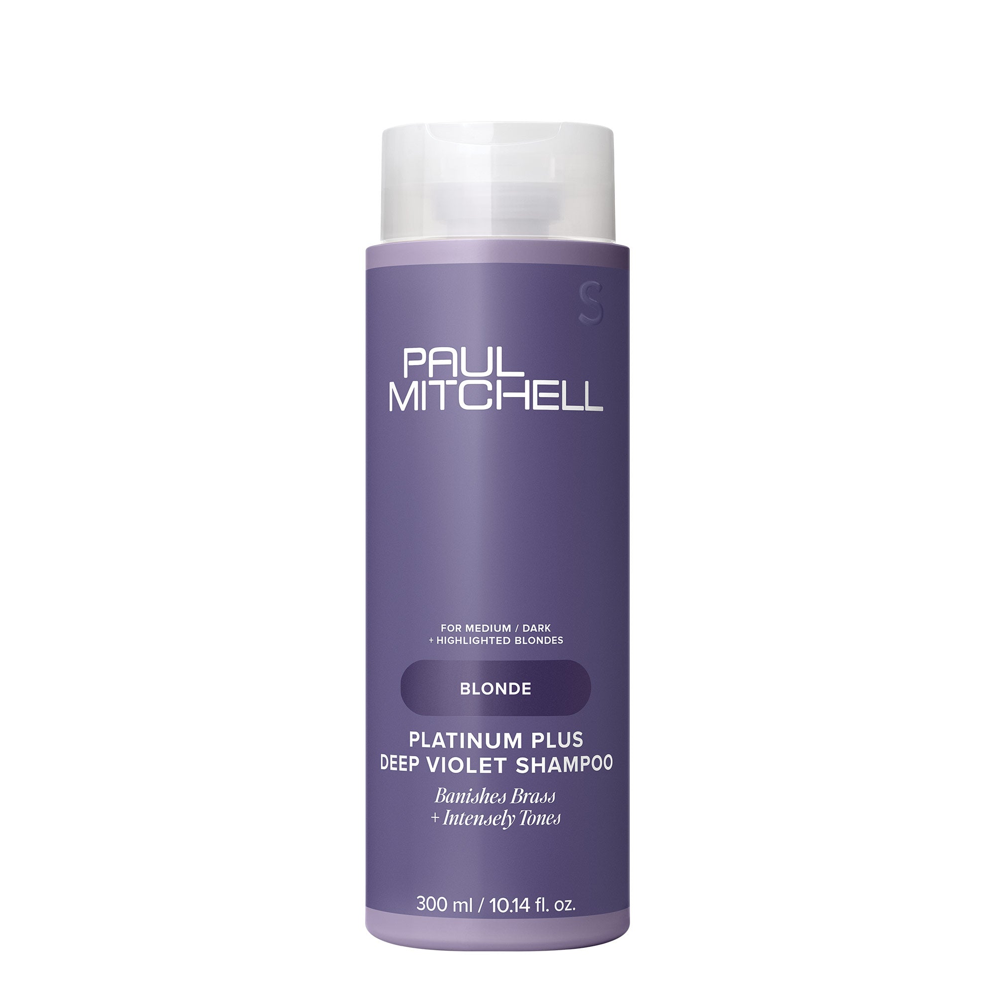 Platinum Plus Deep Violet Shampoo