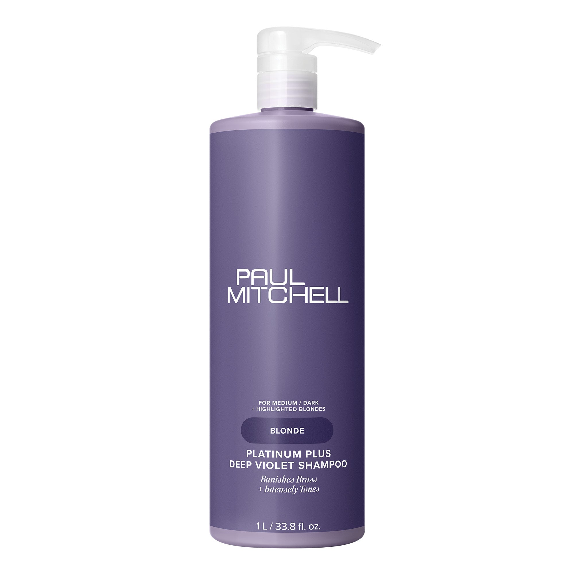 Platinum Plus Deep Violet Shampoo - Image 7
