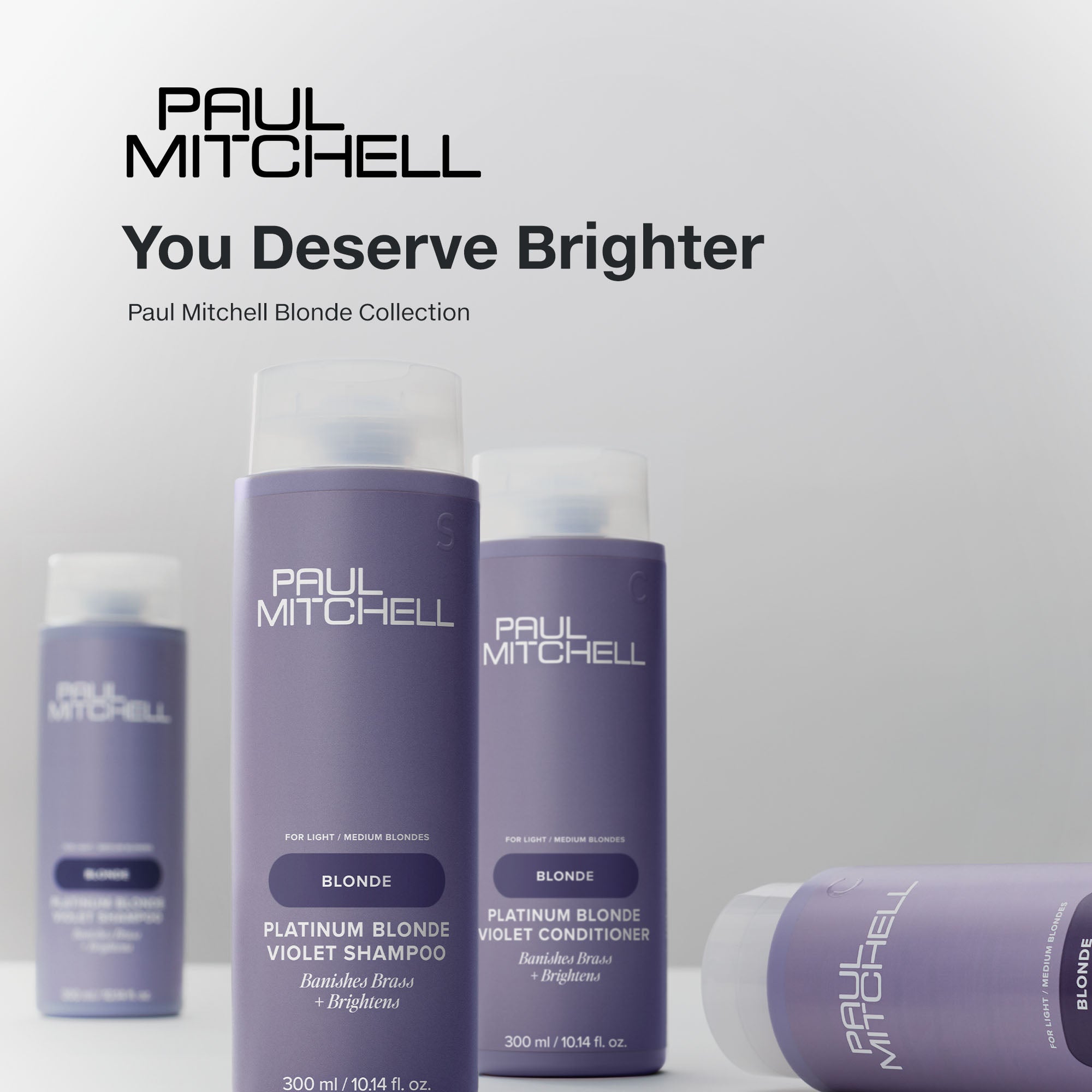 Platinum Blonde Violet Conditioner - Image 5