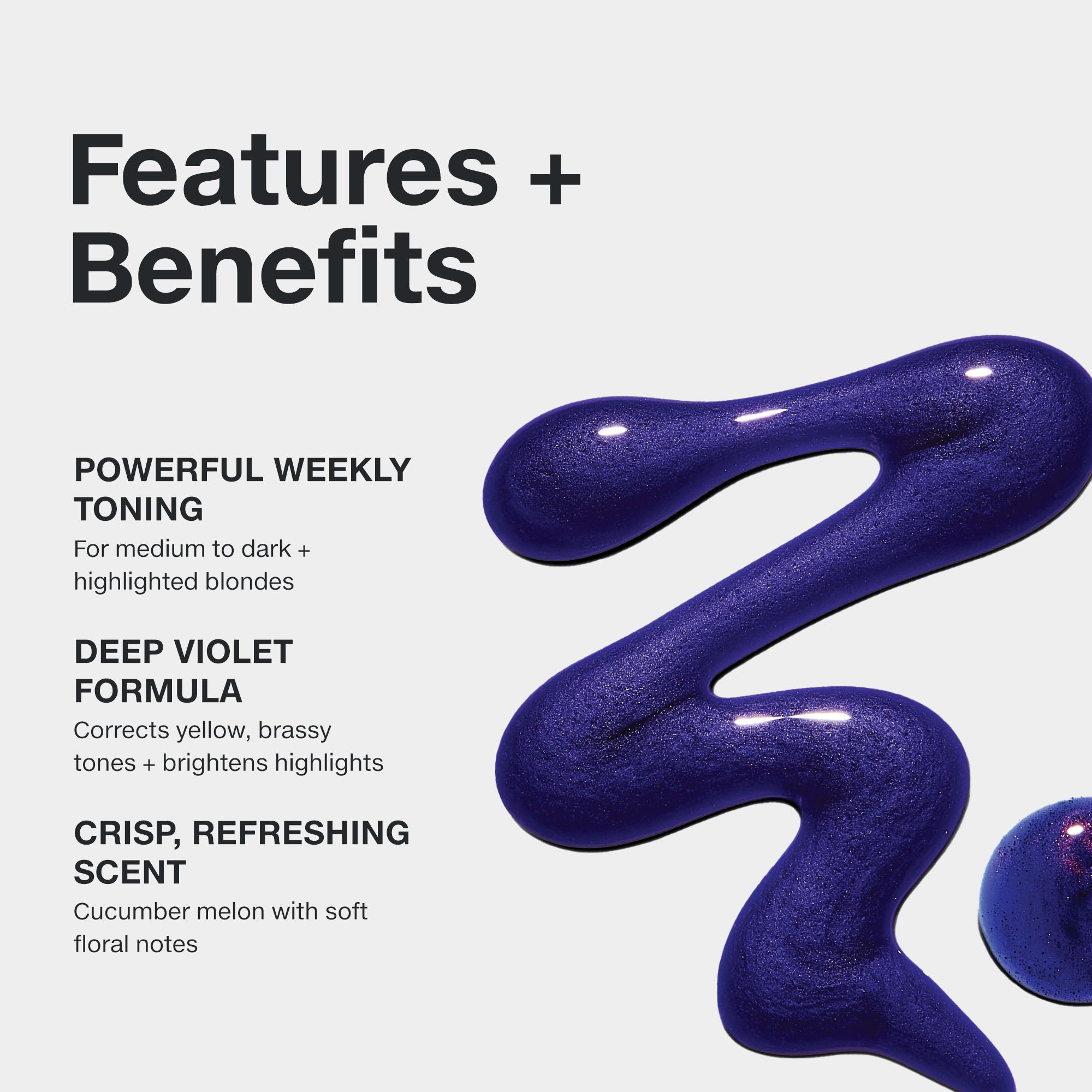 Platinum Plus Deep Violet Shampoo - Image 2