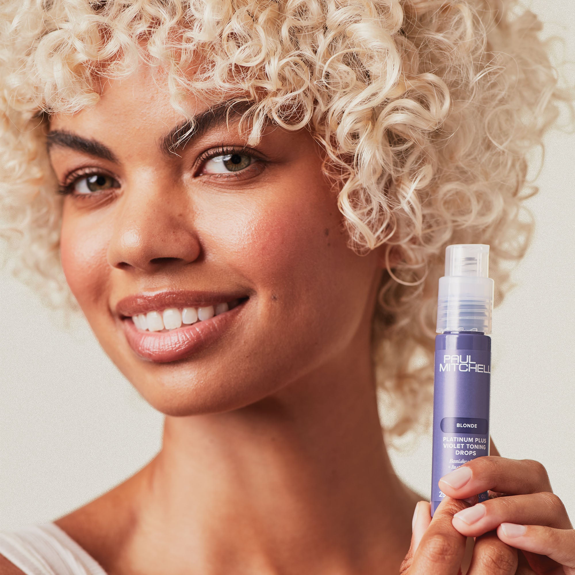 Platinum Plus Violet Toning Drops - Image 3