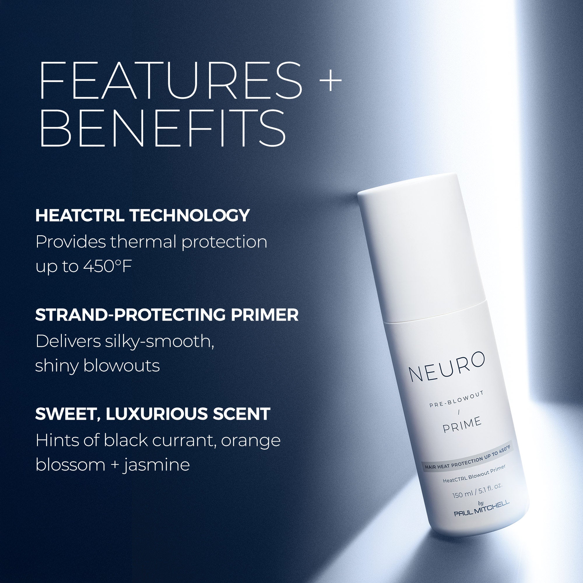 Neuro Prime HeatCTRL Blowout Primer - Image 3