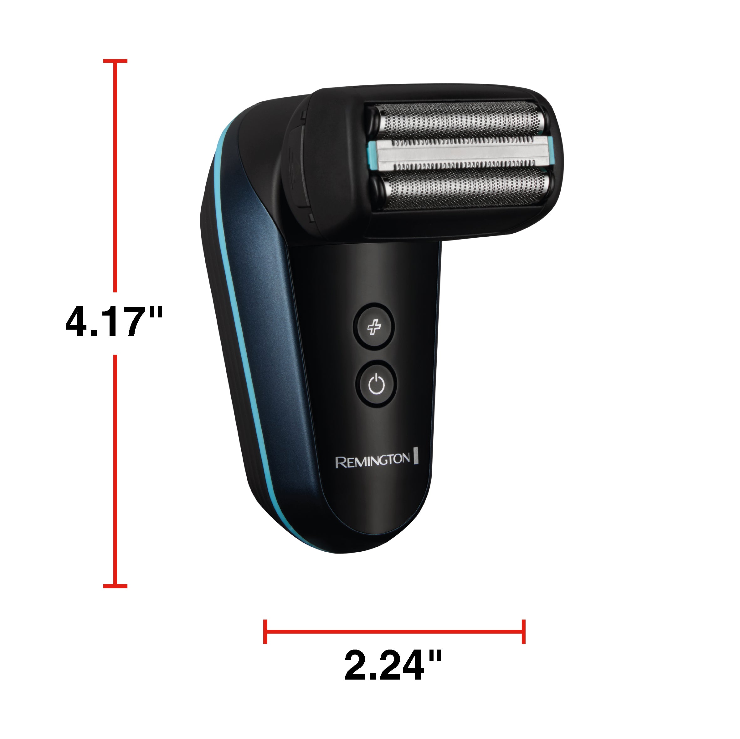 Remington Balder Head & Face Shaver for Men. Rotary Wet & Dry Razor - Image 10