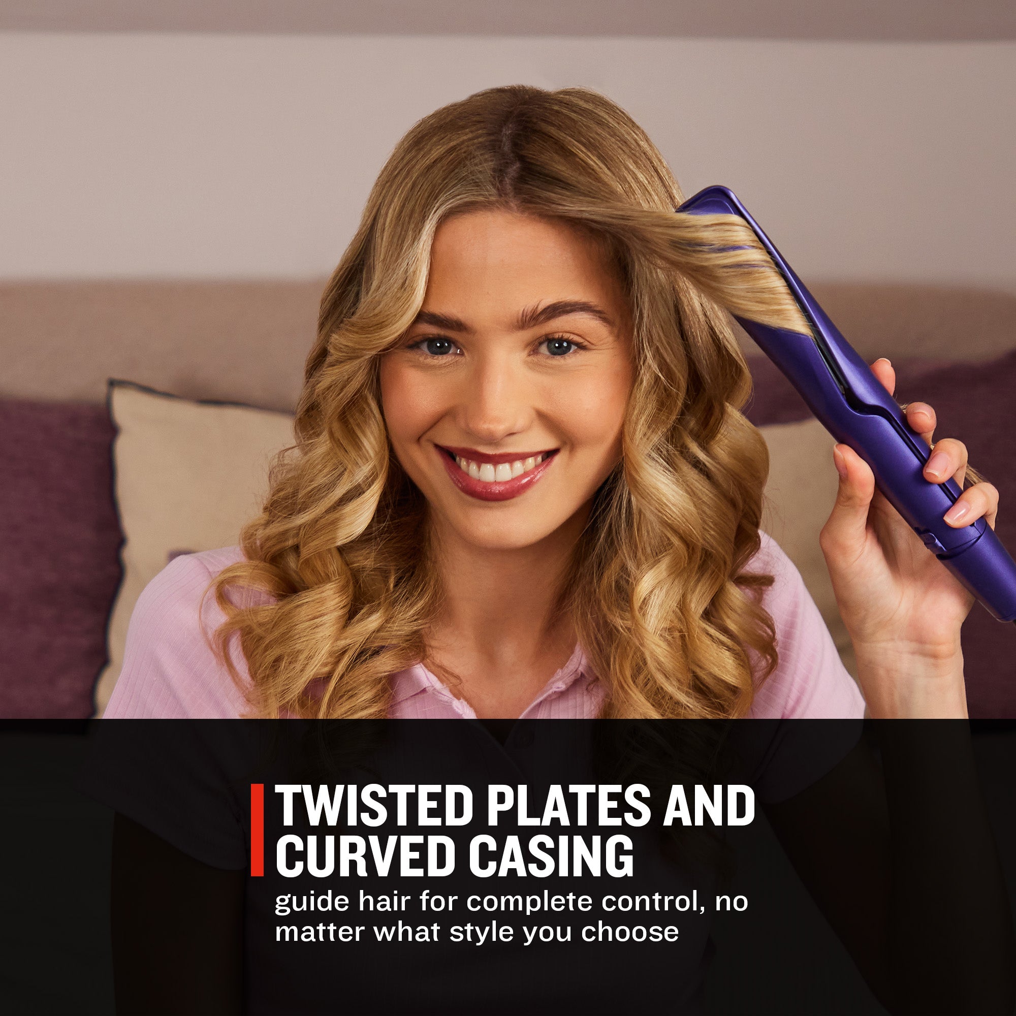 Gloss™ Twist & Curl™ Multi-Styler - Image 5