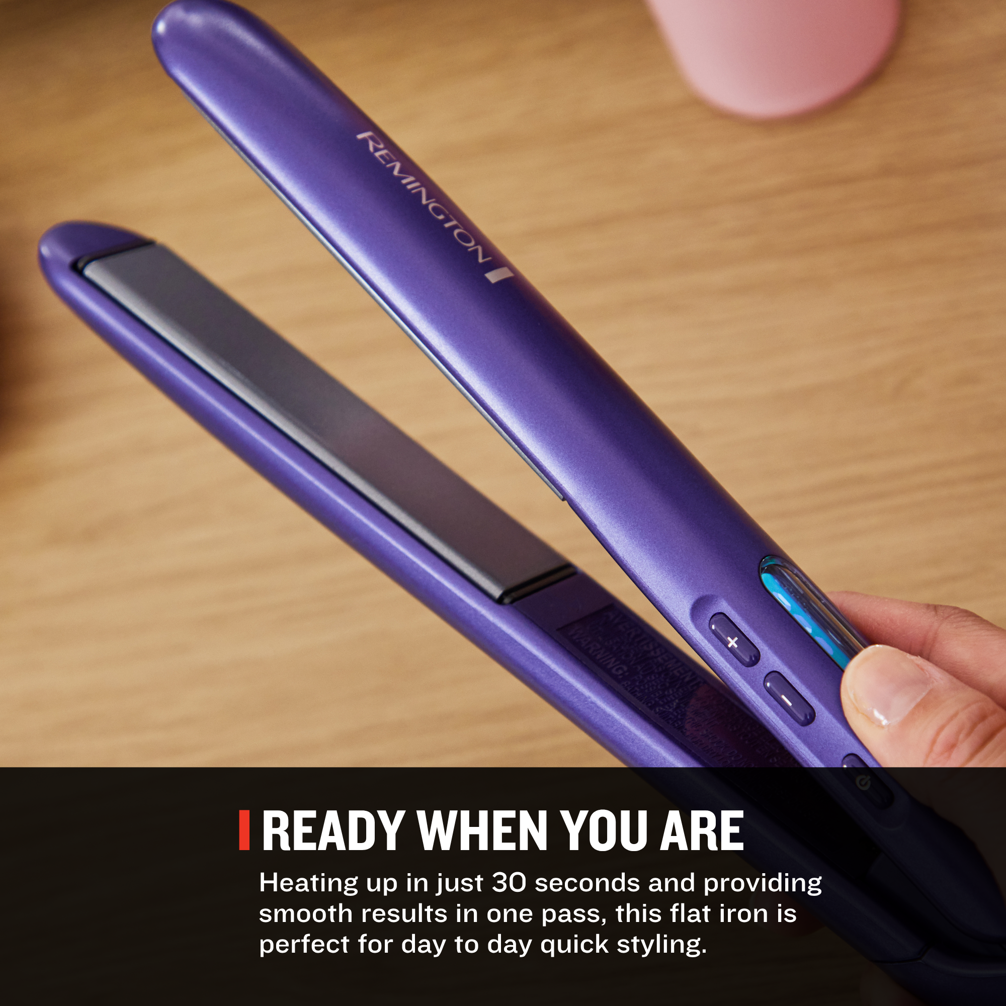Gloss™ 1 Flat Iron - Image 2