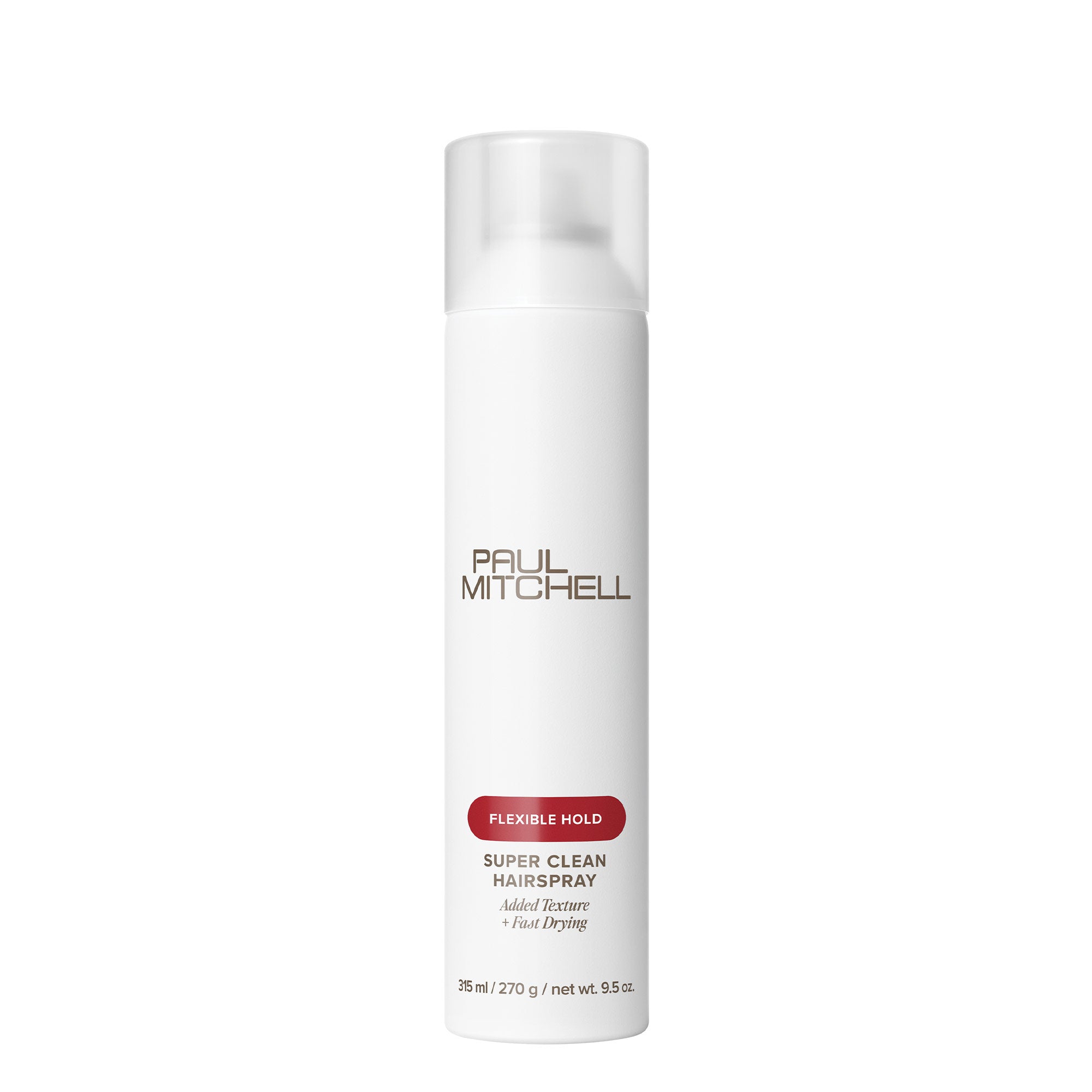 Super Clean Hairspray