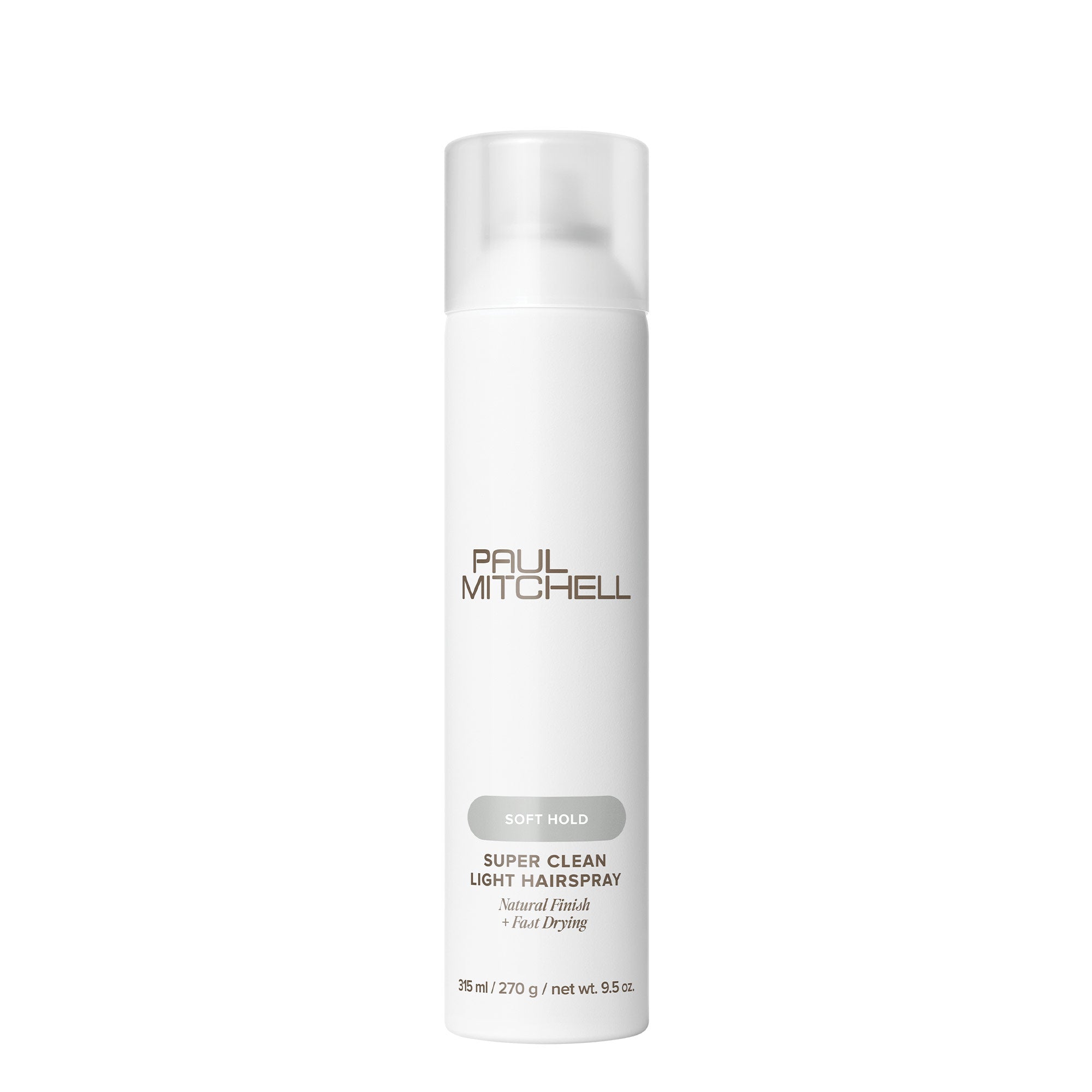 Super Clean Light Hairspray