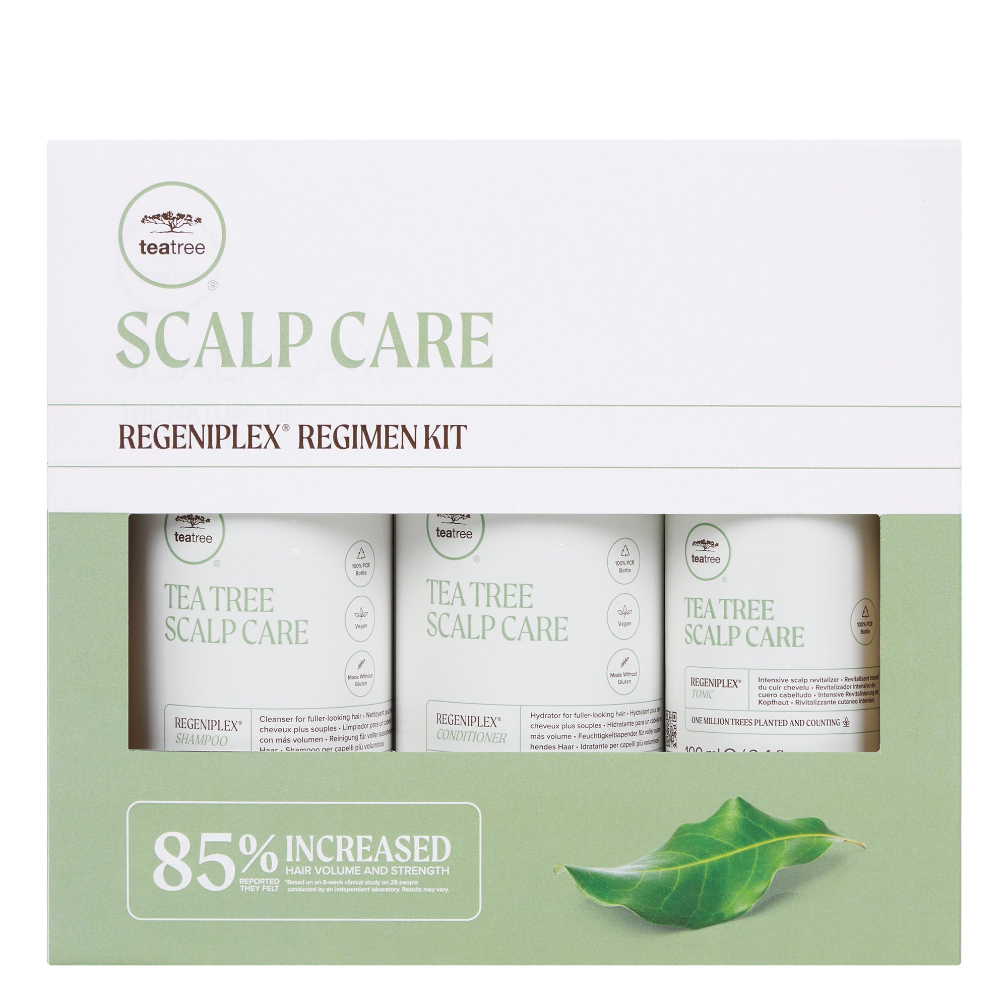 Scalp Care Regeniplex Regimen Kit