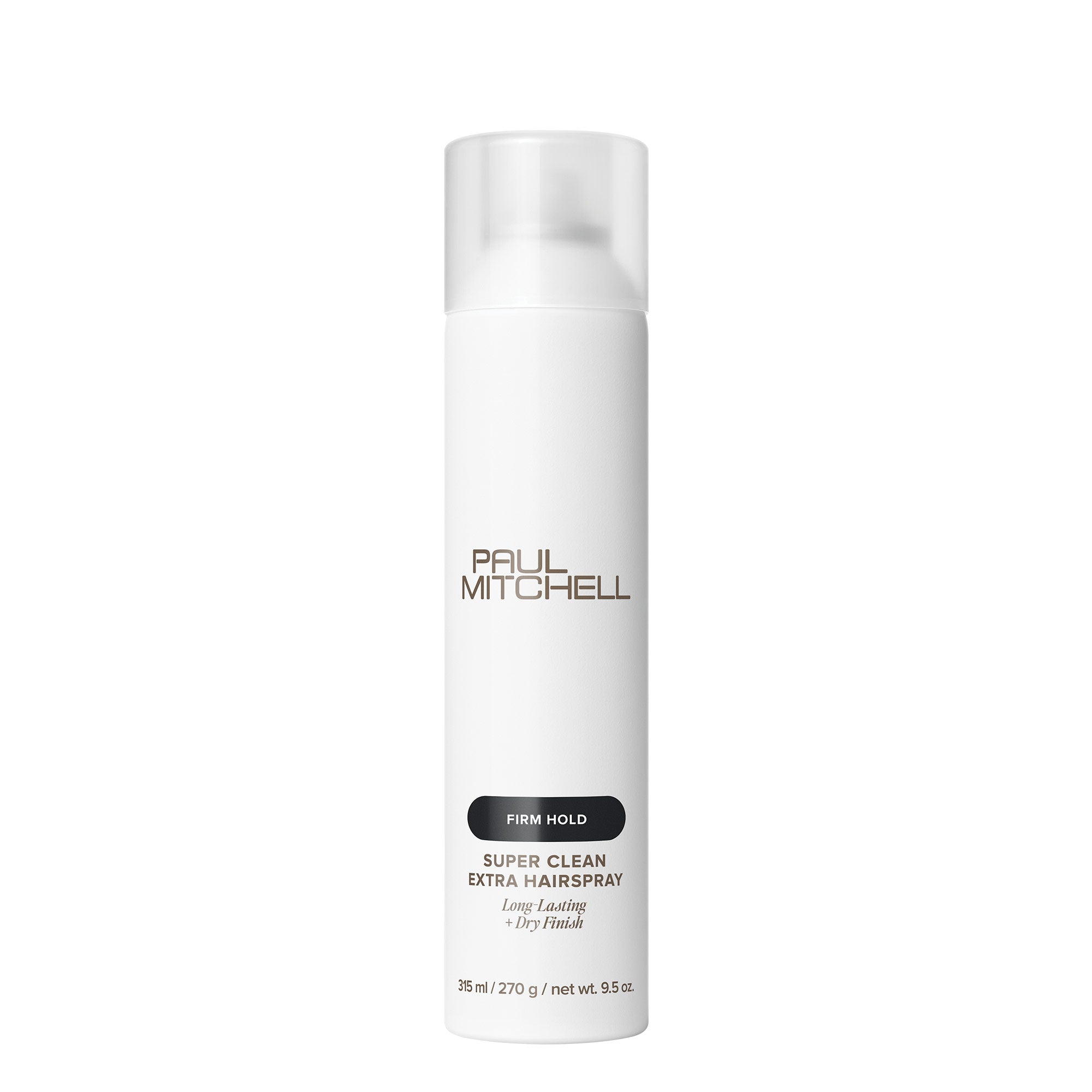 Super Clean Extra Hairspray