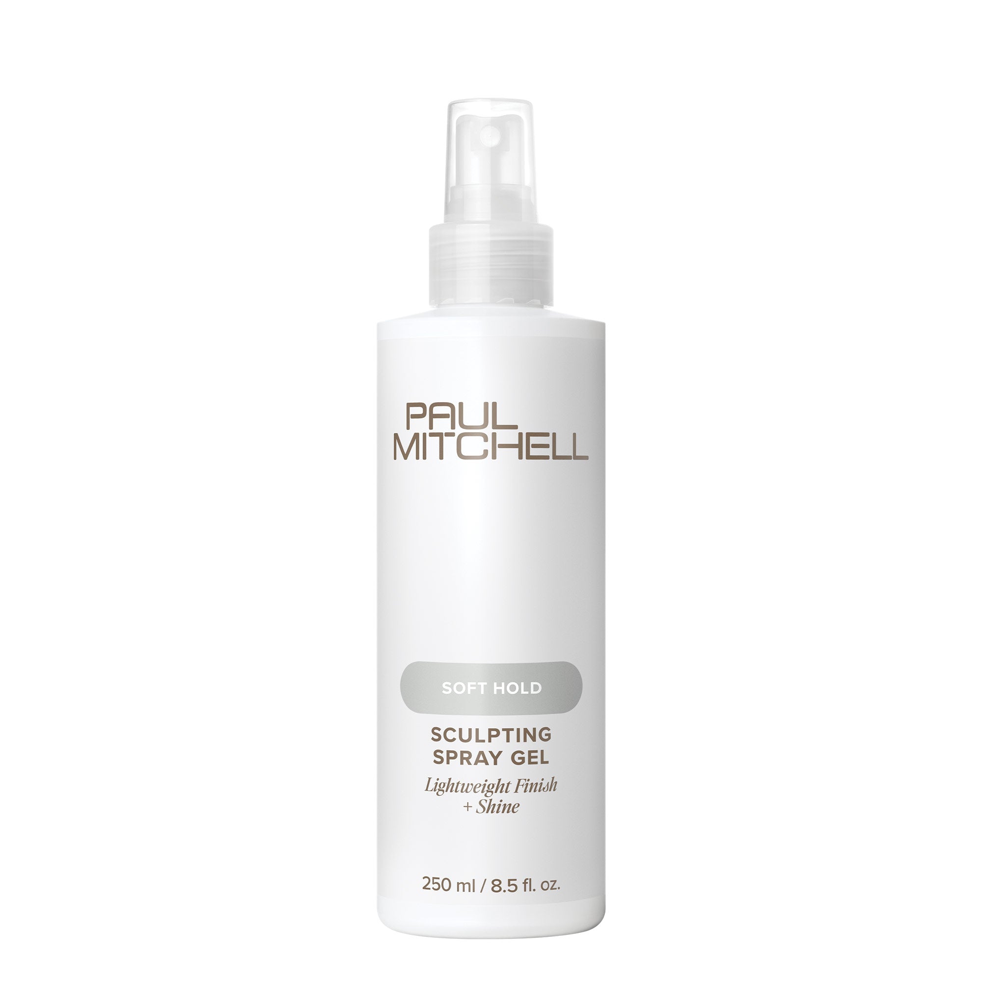 Sculpting Spray Gel