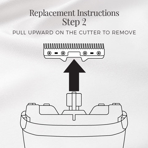 Electric Shaver Head Replacement - Image 5