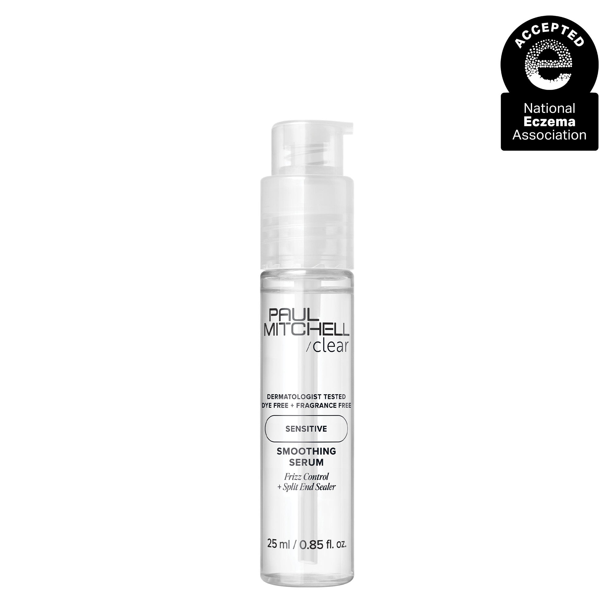 Clear Smoothing Serum - Image 7