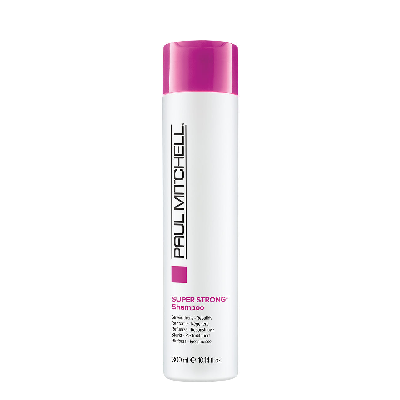 Super Strong Shampoo