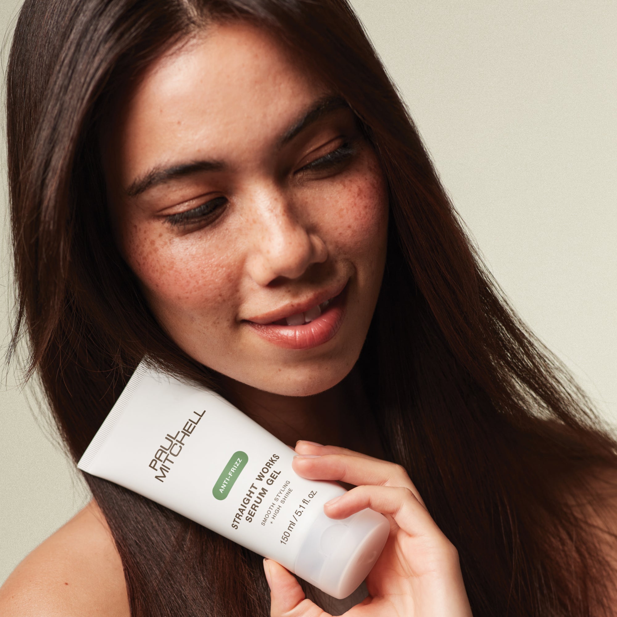 Straight Works Serum Gel - Image 3