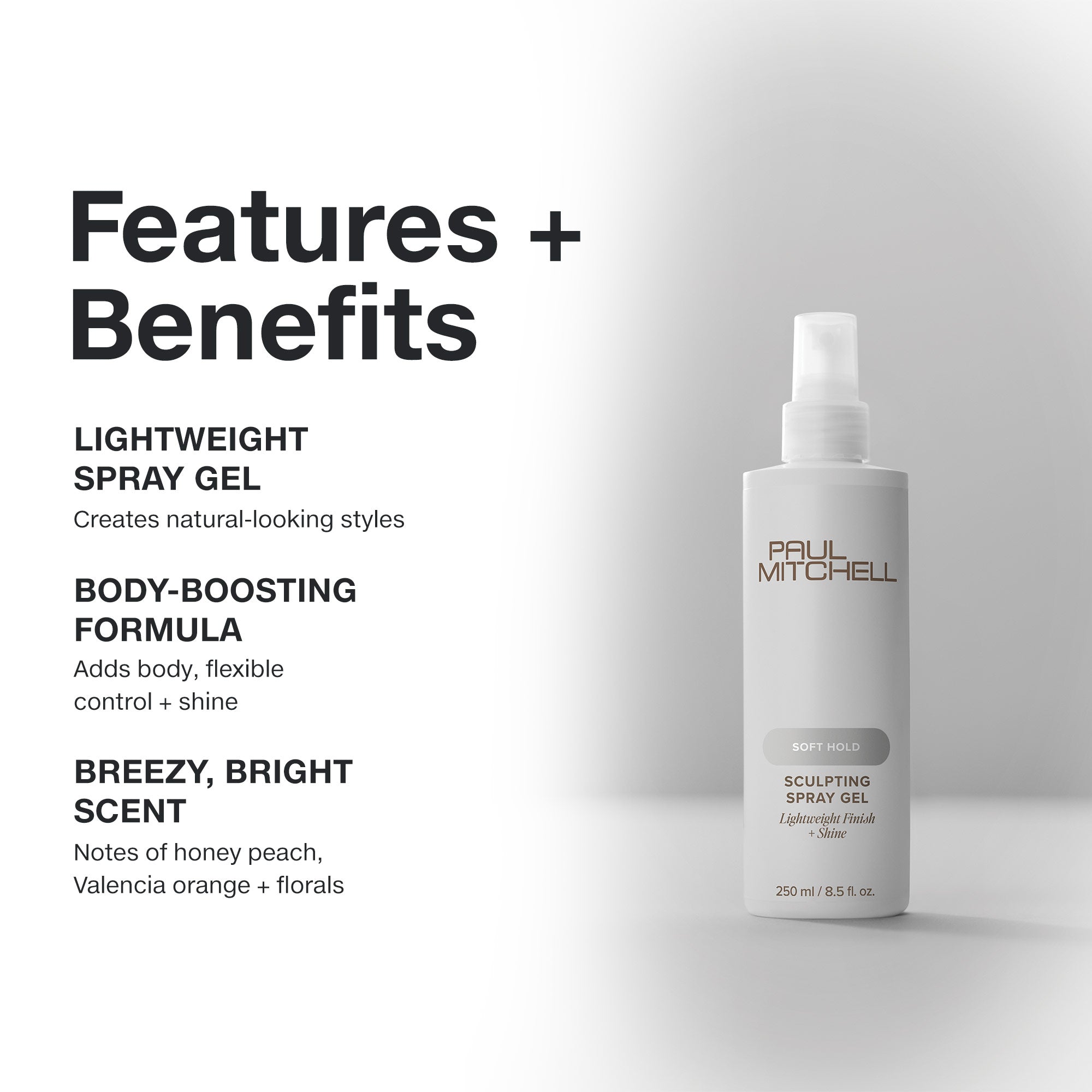 Sculpting Spray Gel - Image 2