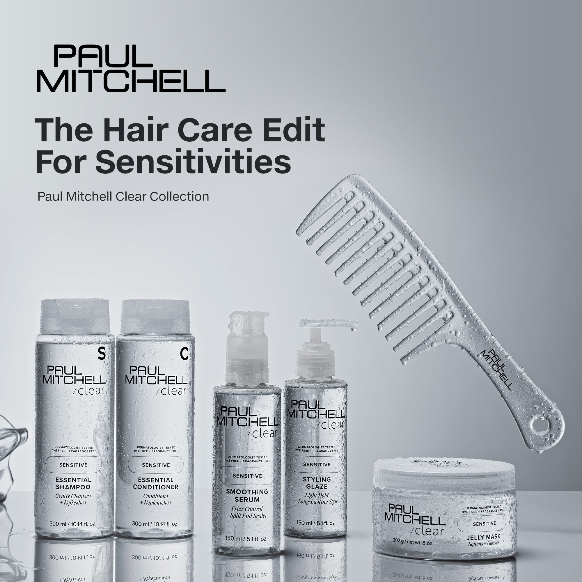 Clear Essential Shampoo - Image 7