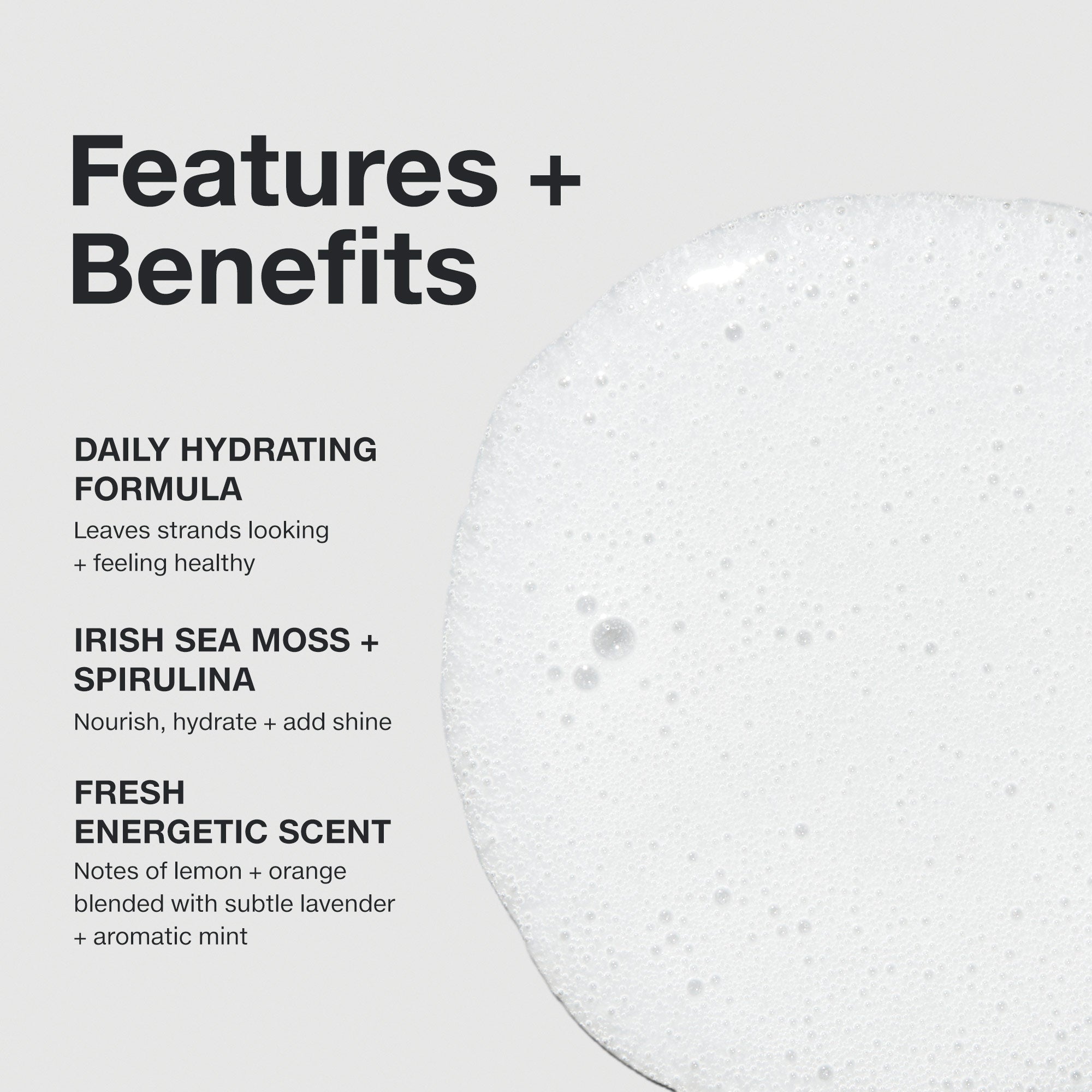 Sheer Hydration Shampoo - Image 2
