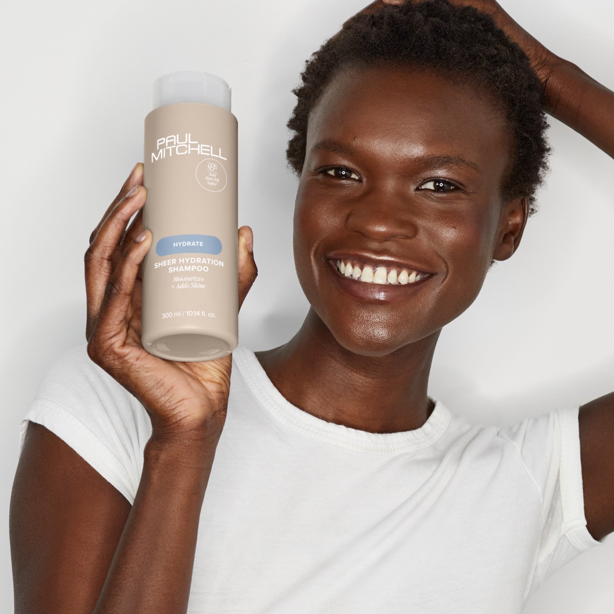 Sheer Hydration Shampoo - Image 4