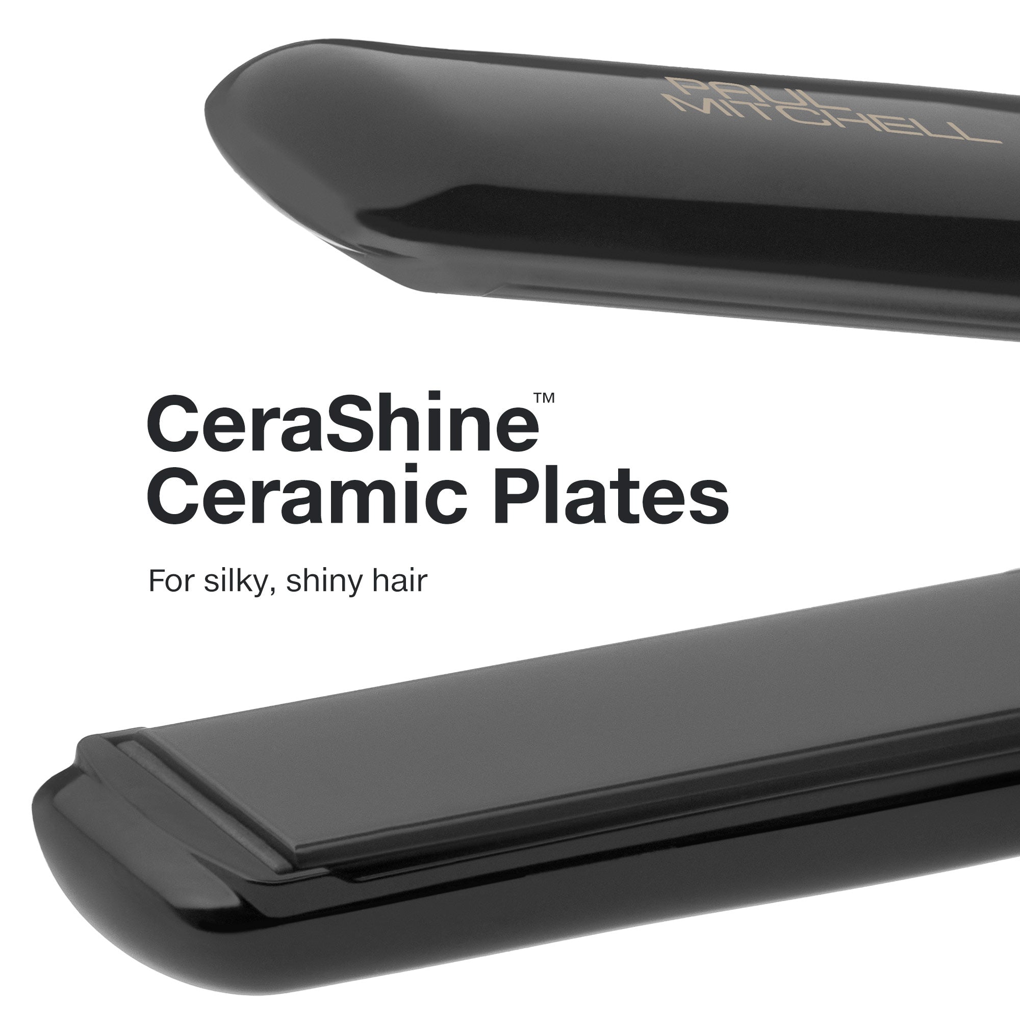 Paul Mitchell Style+ 1 Ceramic Flat Iron - Image 5