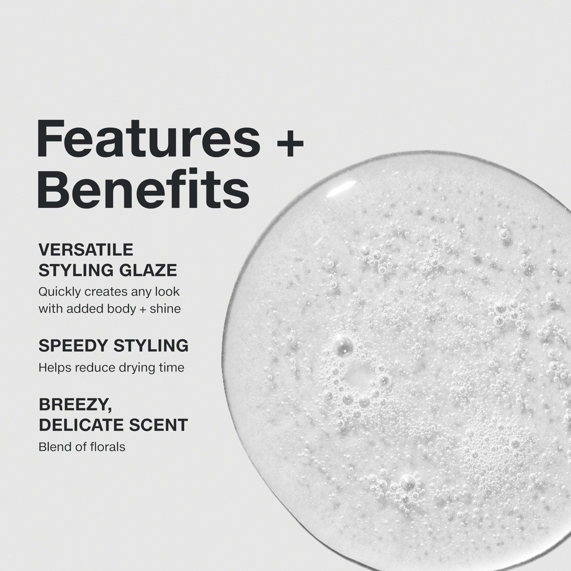 Super Sculpt Styling Glaze - Image 2