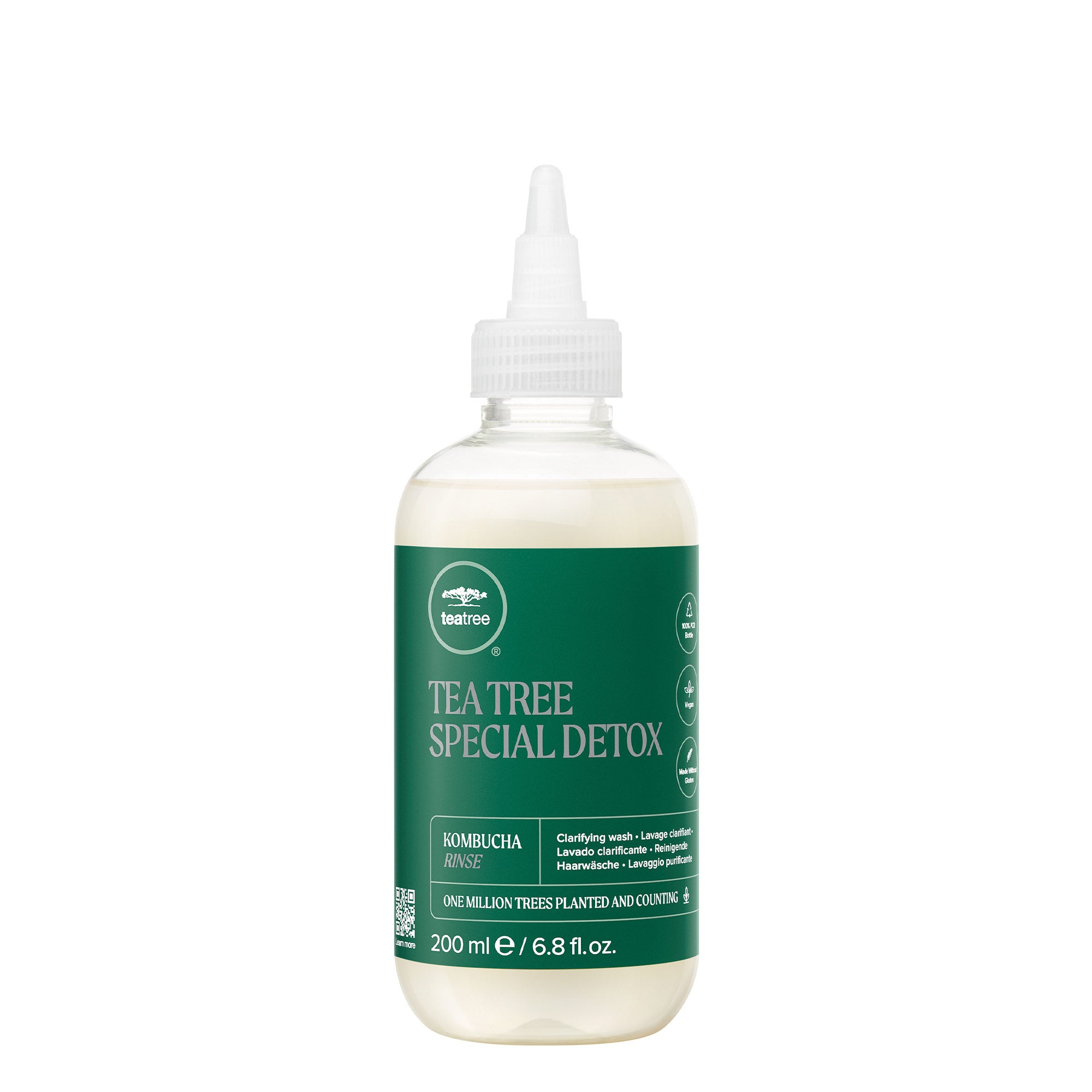 Tea Tree Special Detox Kombucha Rinse