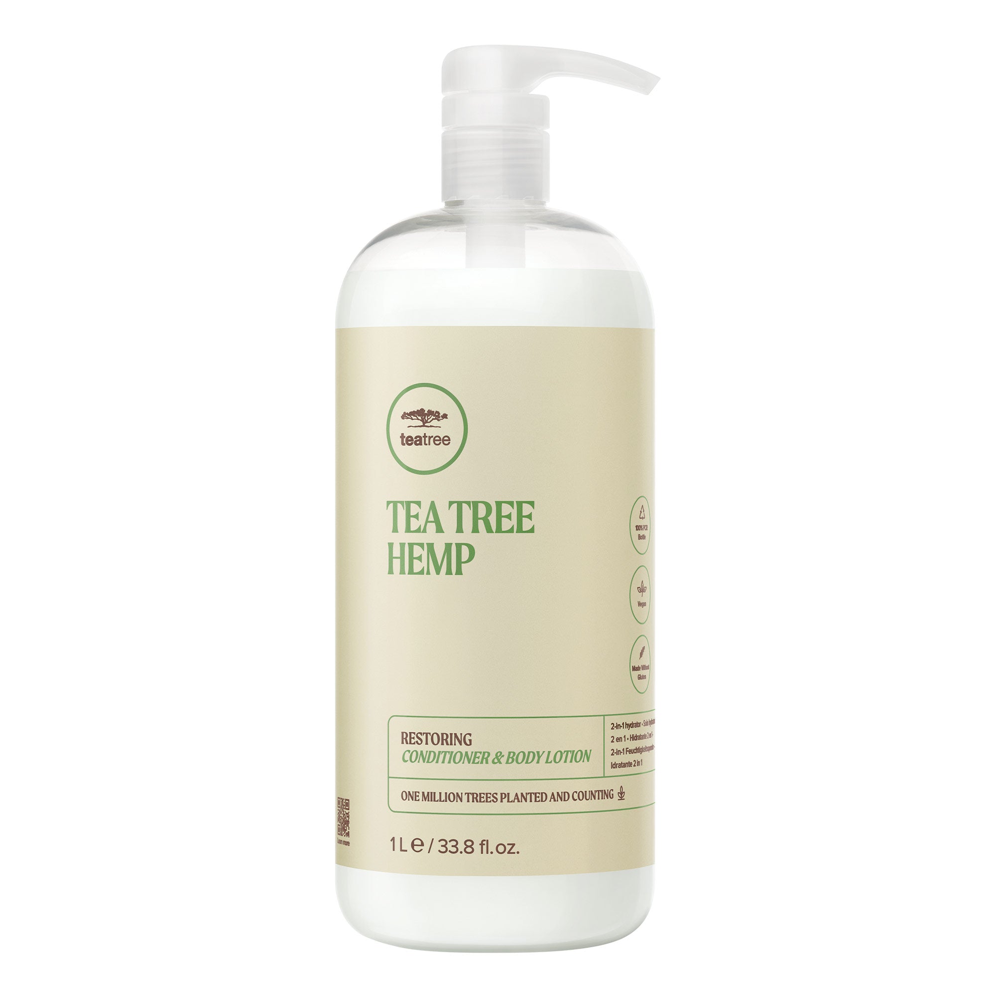 Hemp Restoring Conditioner & Body Lotion - Image 7