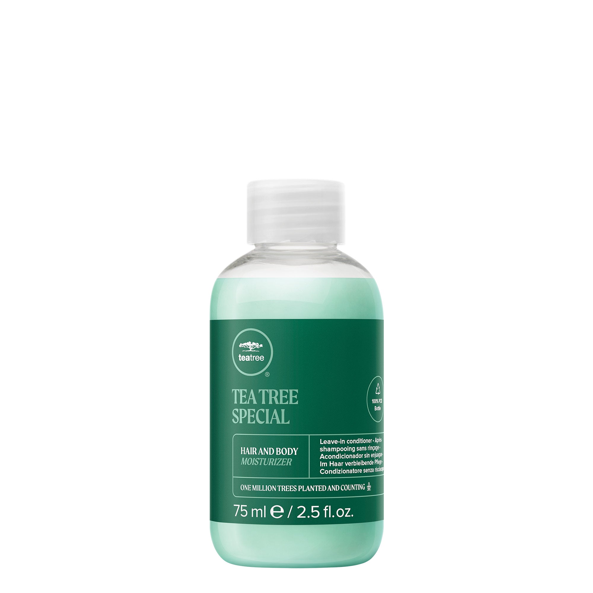 Tea Tree Hair and Body Moisturizer Leave-In Conditioner - Image 7