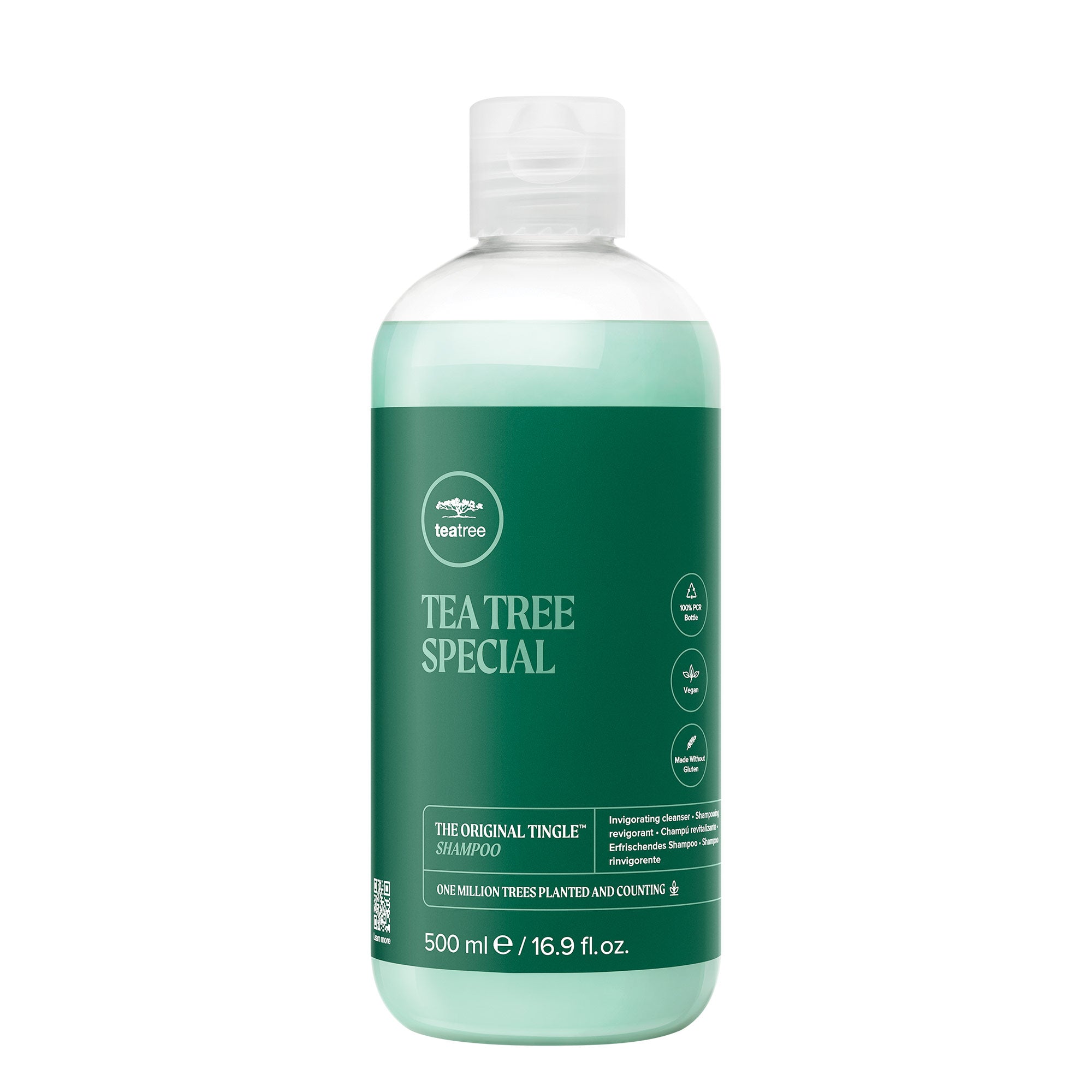 Tea Tree Special Shampoo - Image 9