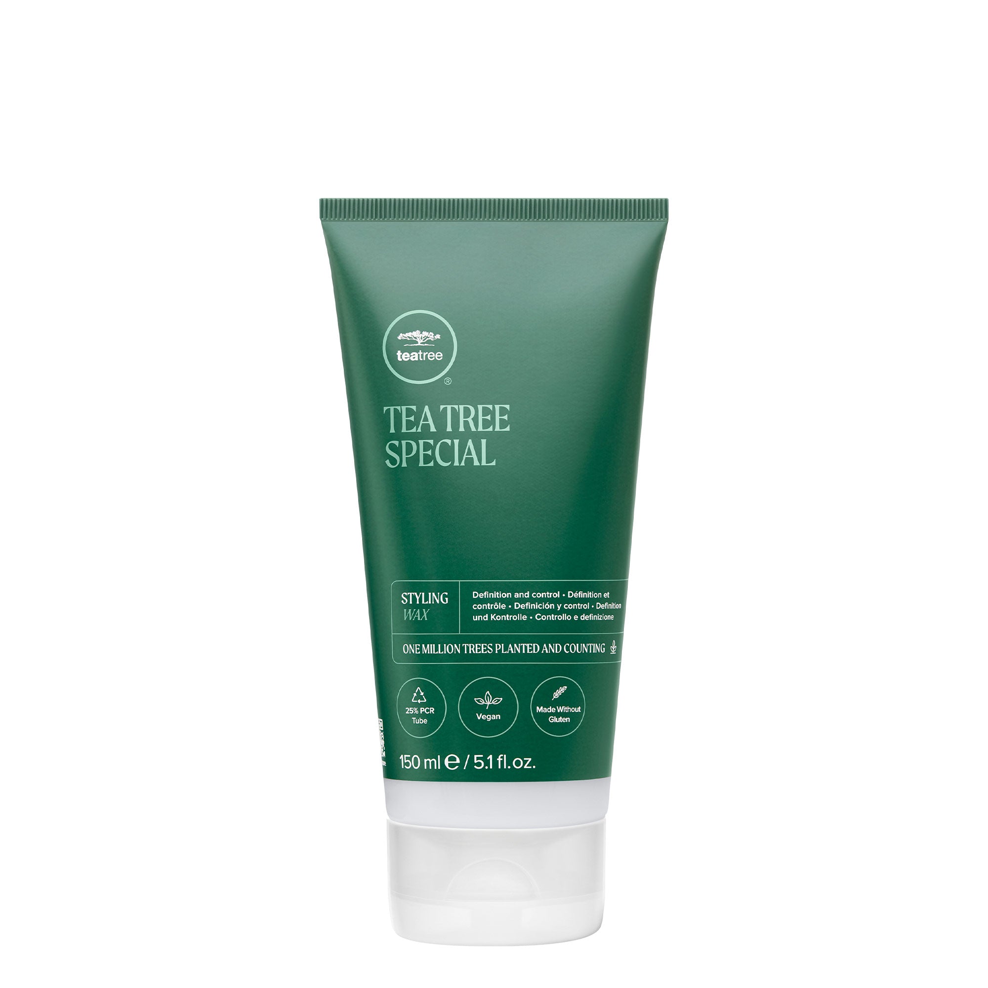 Tea Tree Styling Wax