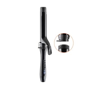 Express Ion Clipped 1.25 Detachable Curling Iron