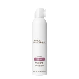 Extra-Body Hairspray