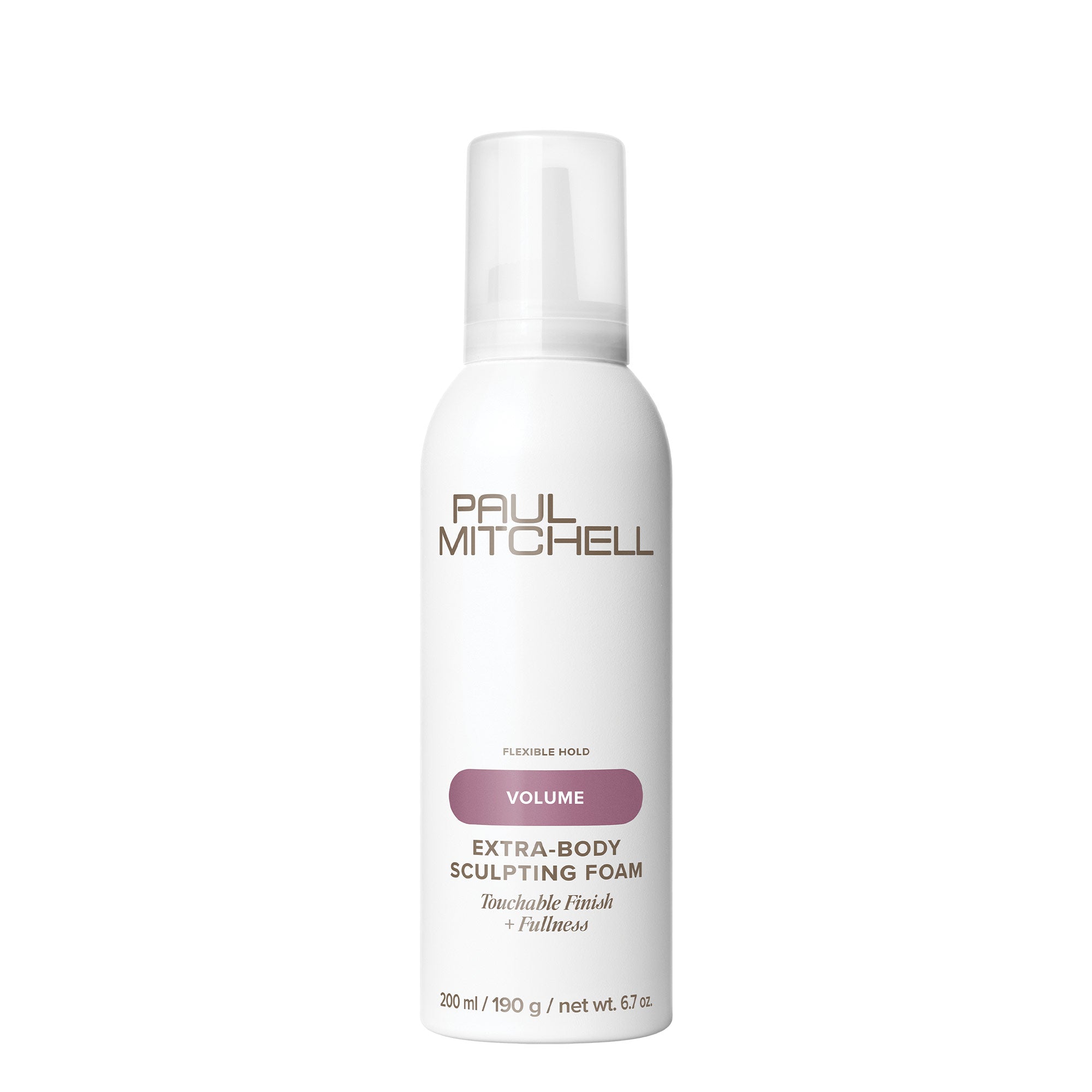 Extra-Body Sculpting Foam
