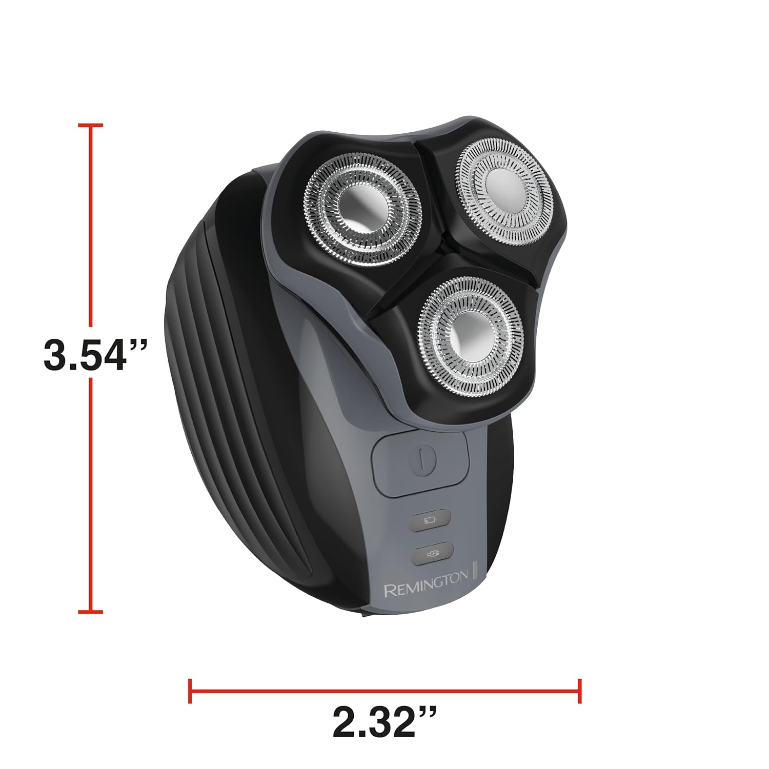 Remington Balder 3 Head Shaver for Men. Dual-Track Rotary System - Image 9