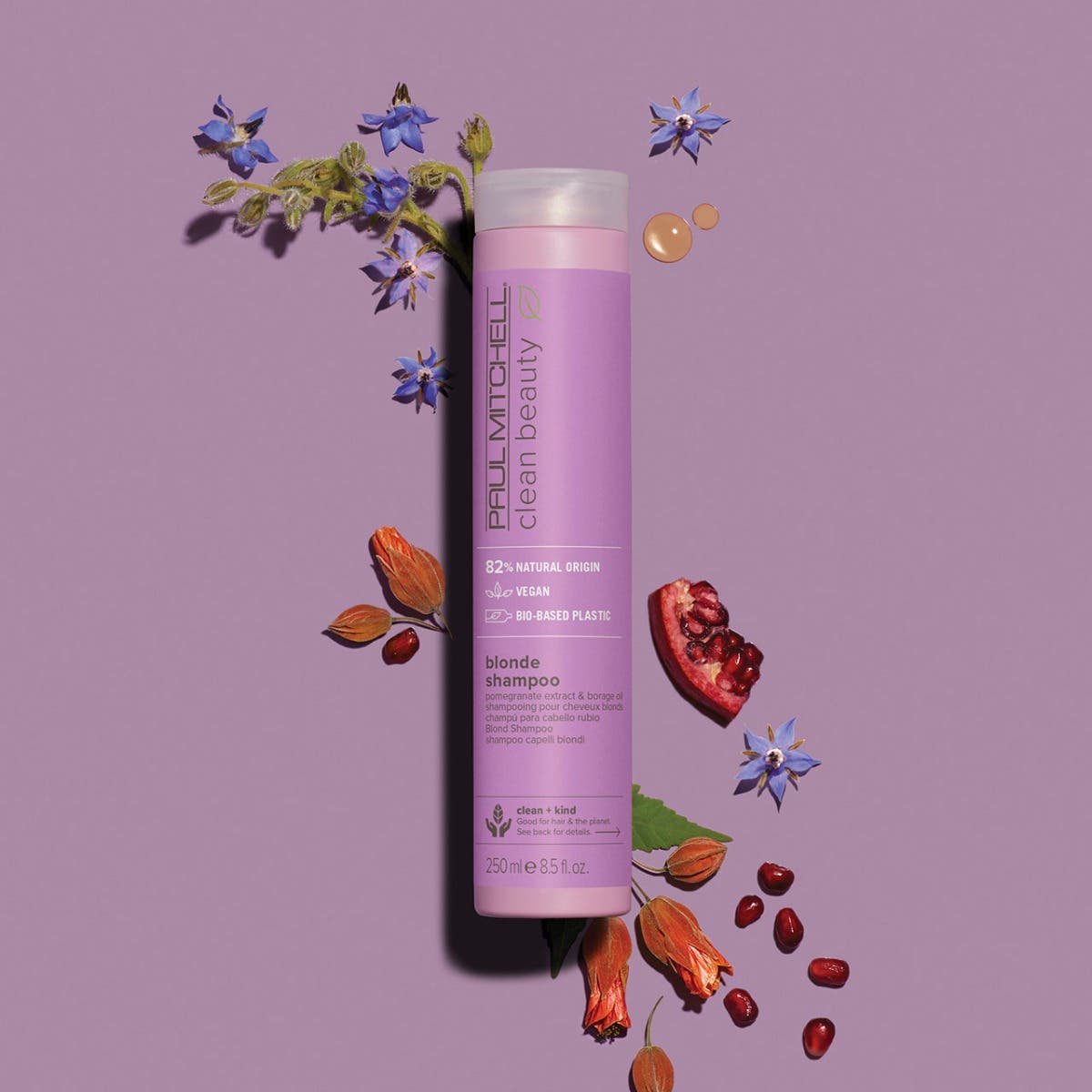 Clean Beauty Blonde Shampoo - Image 5