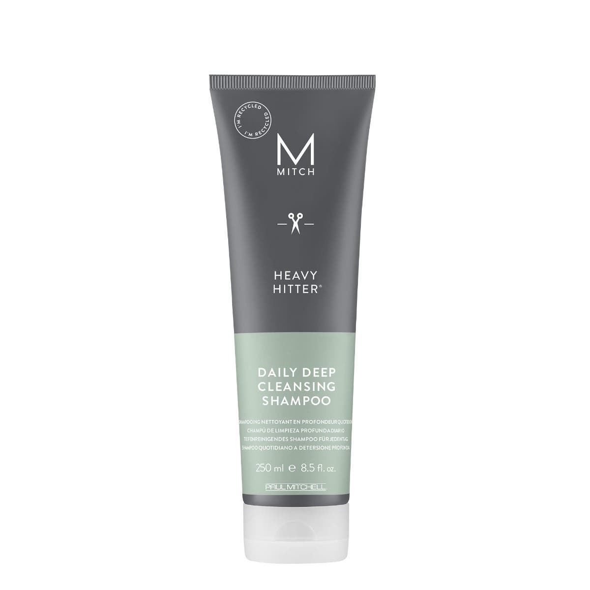 Heavy Hitter Daily Deep Cleansing Shampoo
