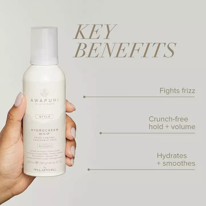 HydroCream Whip Mousse - Image 3