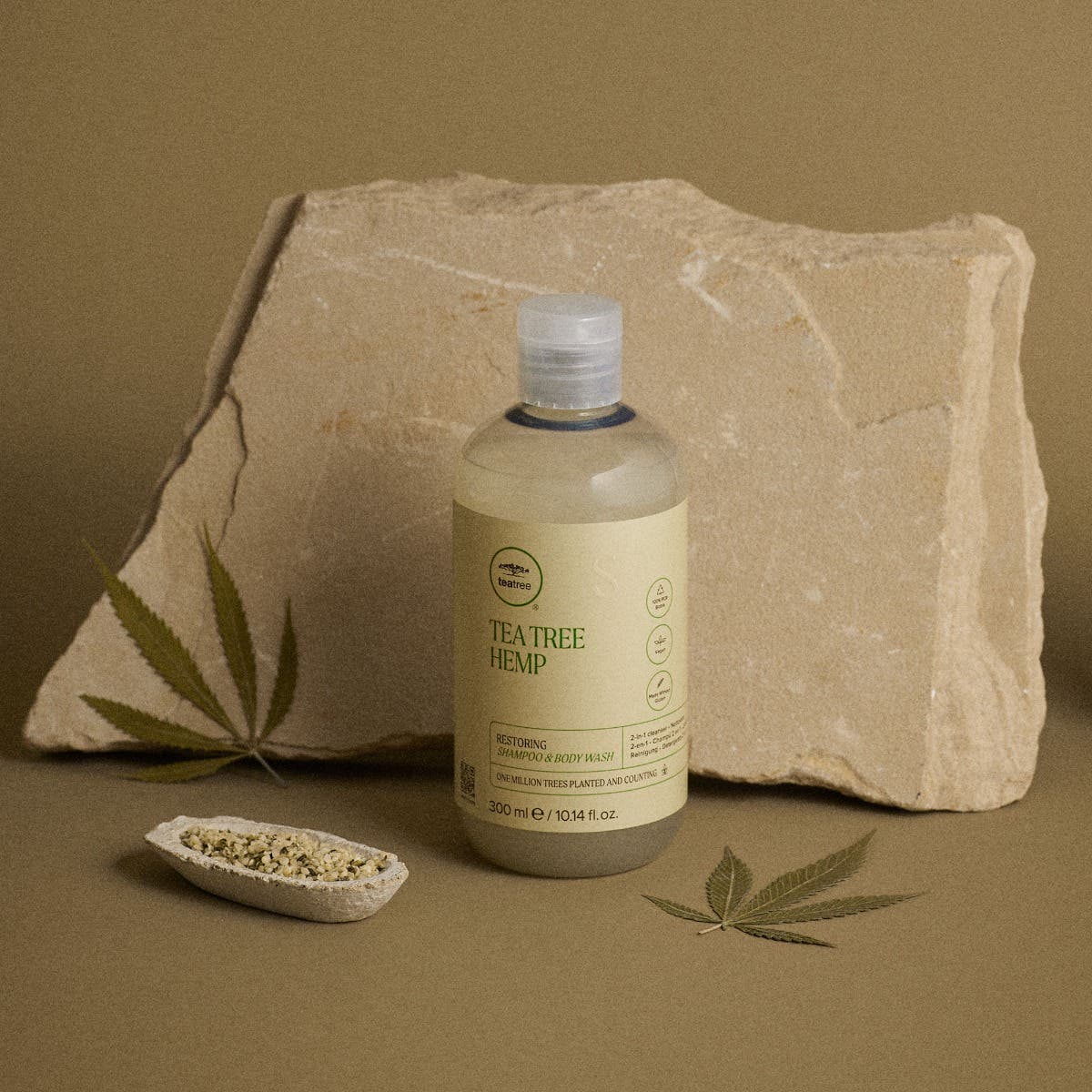 Hemp Restoring Shampoo & Body Wash - Image 5