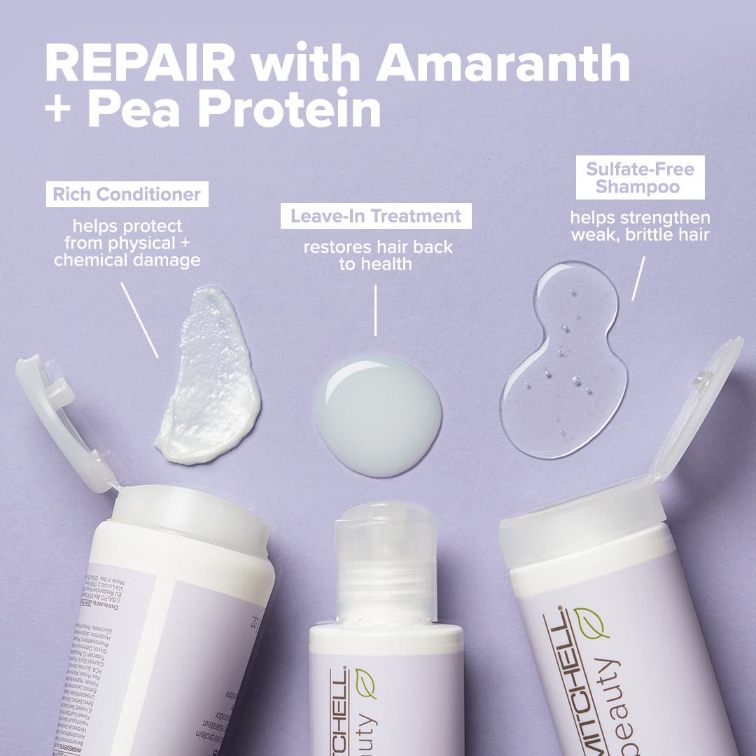 Clean Beauty Repair Leave-In Treatment - Image 2