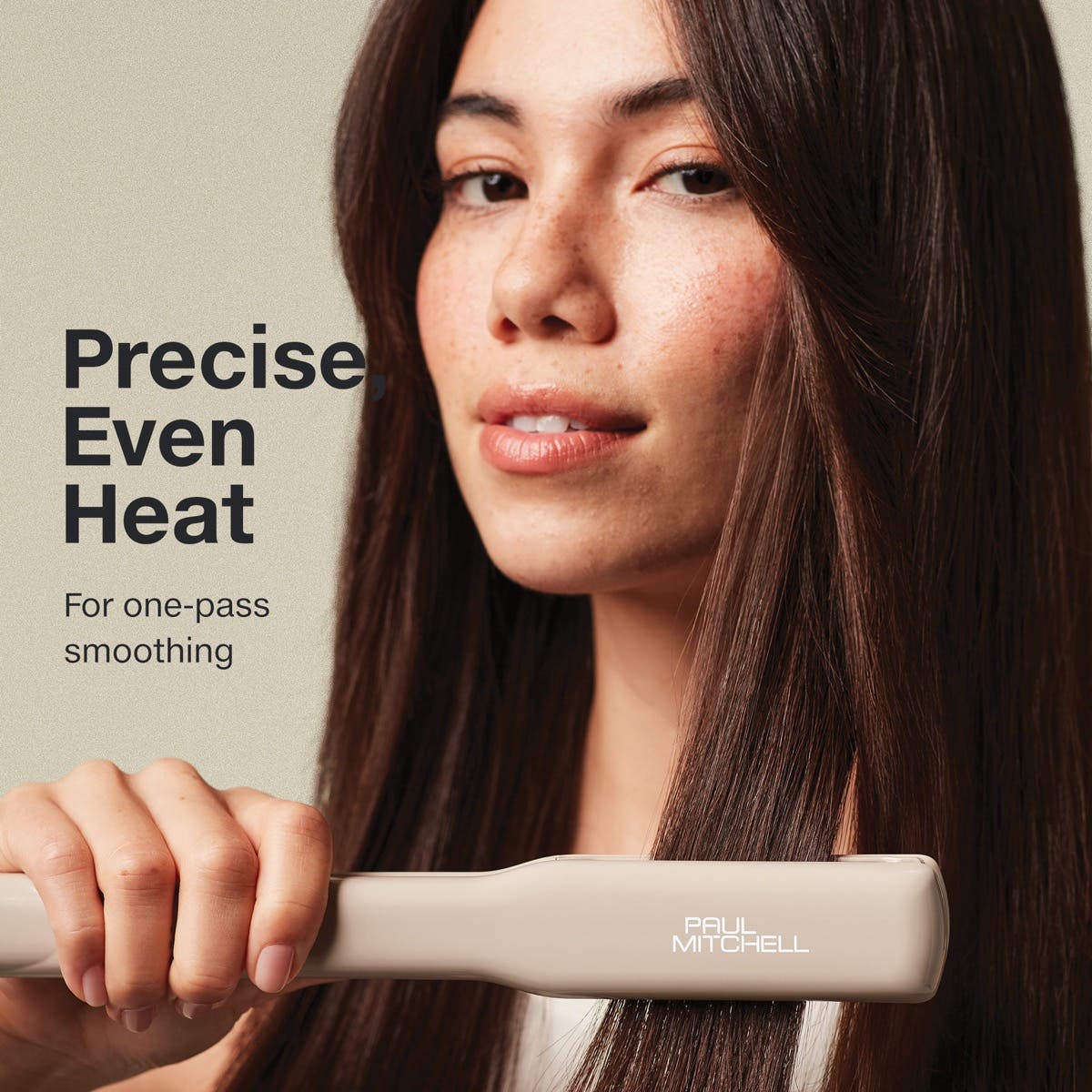 Paul Mitchell Smooth+ Ceramic Flat Iron - Image 3
