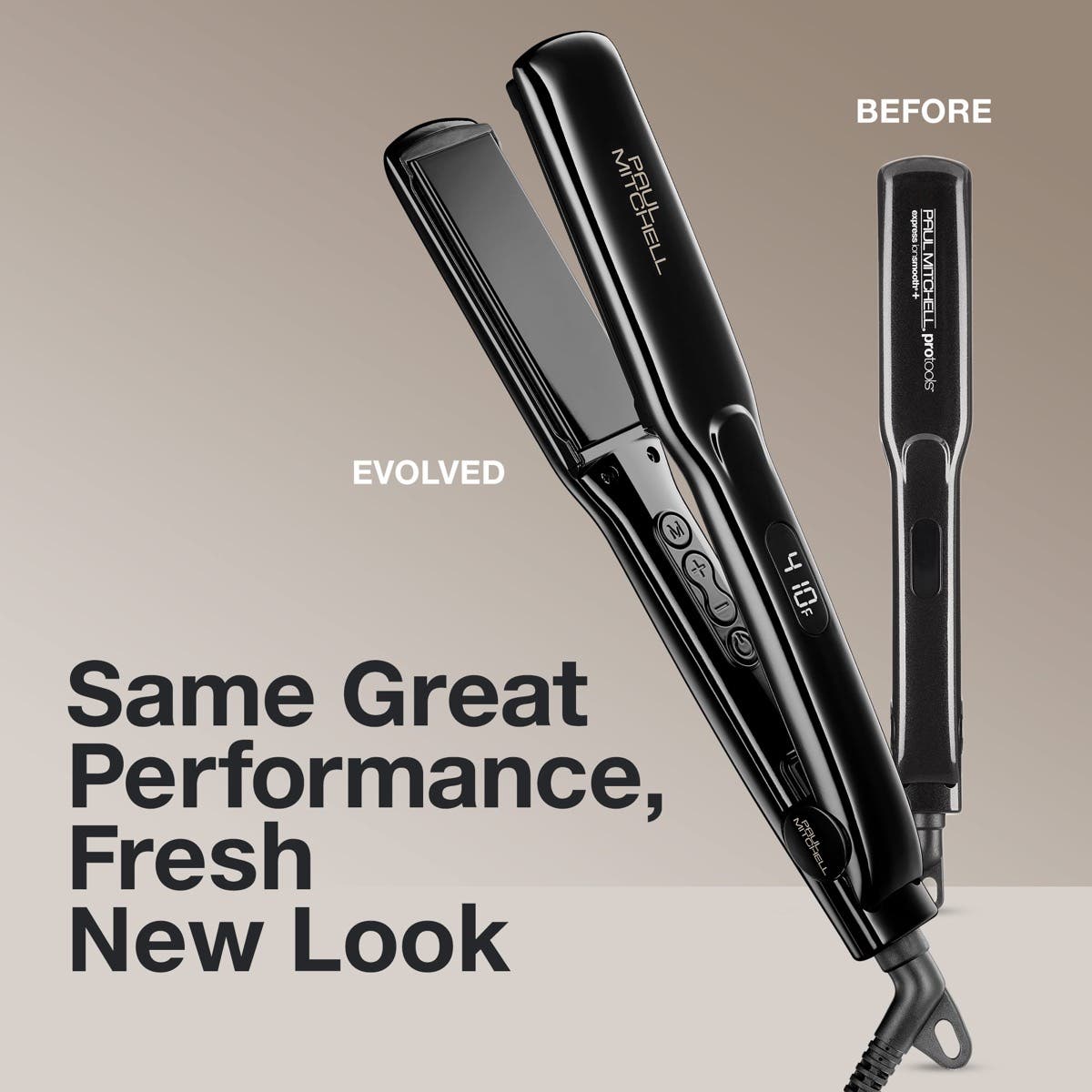 Paul Mitchell Smooth+ Ceramic Flat Iron - Image 2