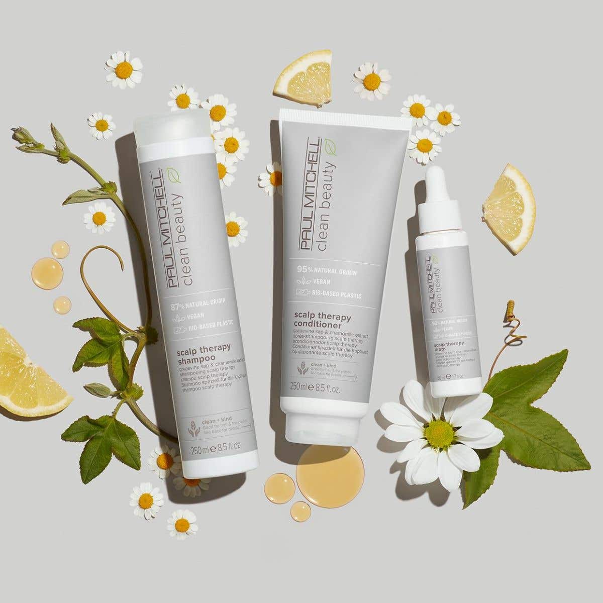 Clean Beauty Scalp Therapy Conditioner - Image 4