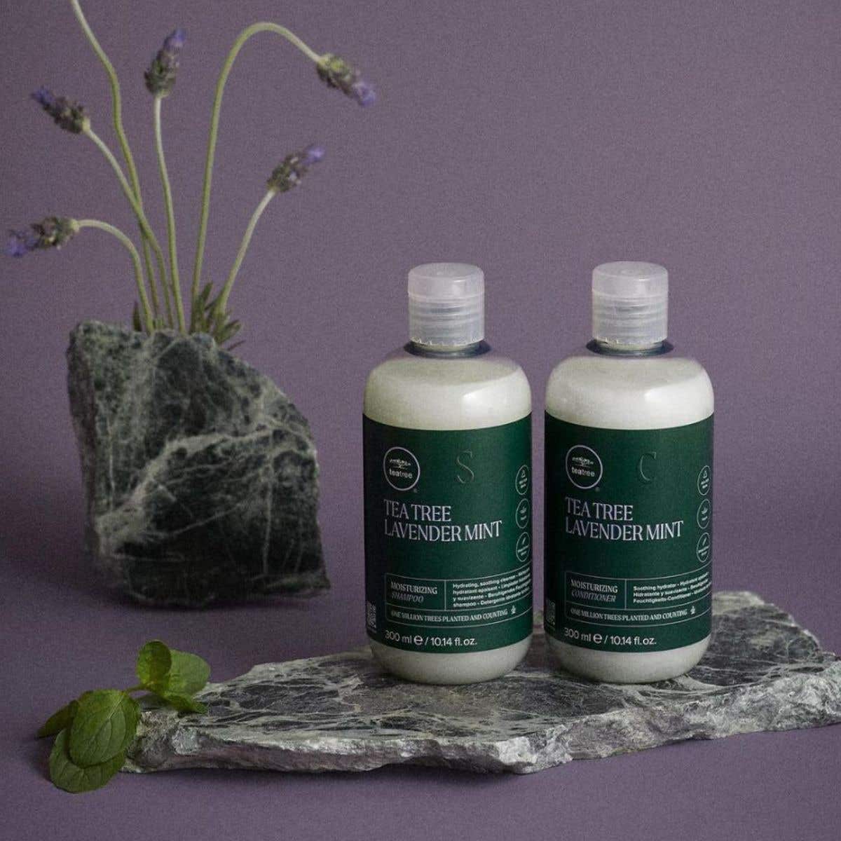 Lavender Mint Moisturizing Conditioner - Image 6