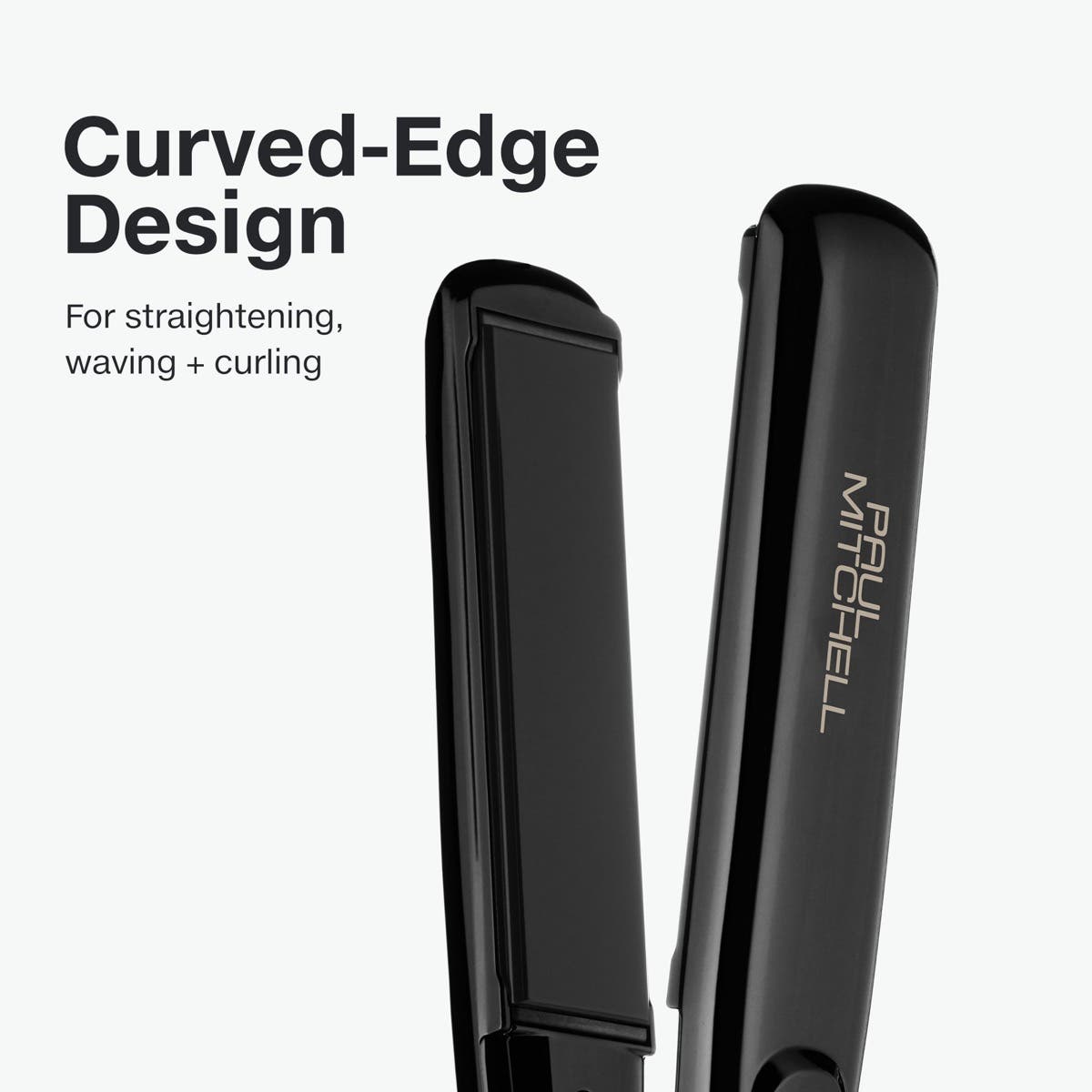 Paul Mitchell Style+ 1 Ceramic Flat Iron - Image 4
