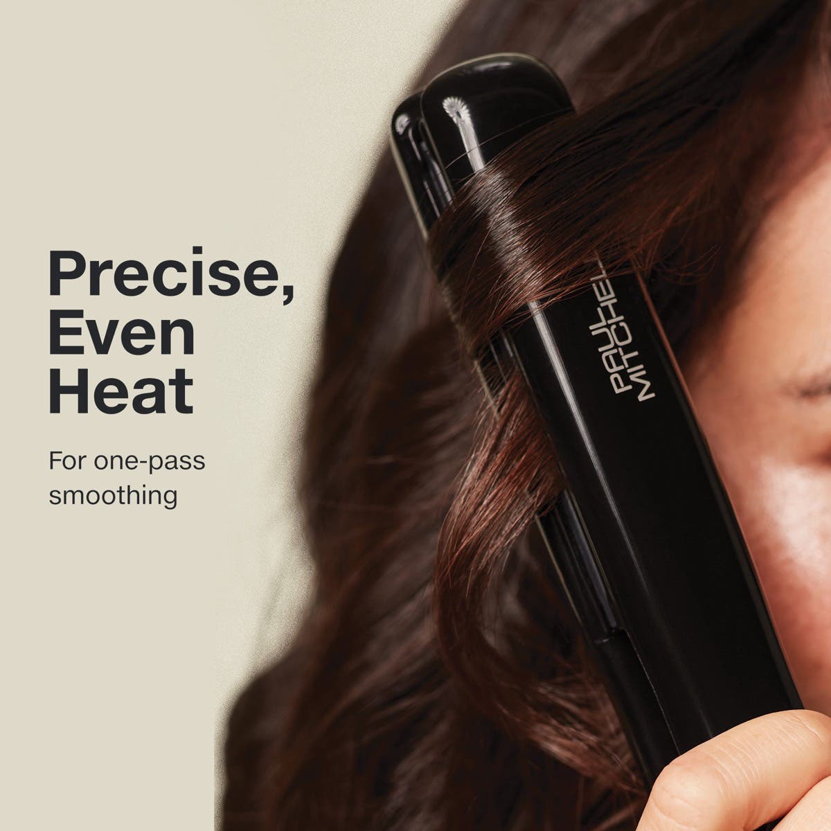 Paul Mitchell Style+ 1 Ceramic Flat Iron - Image 2