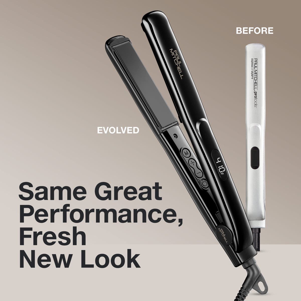 Paul Mitchell Style+ 1 Ceramic Flat Iron - Image 3